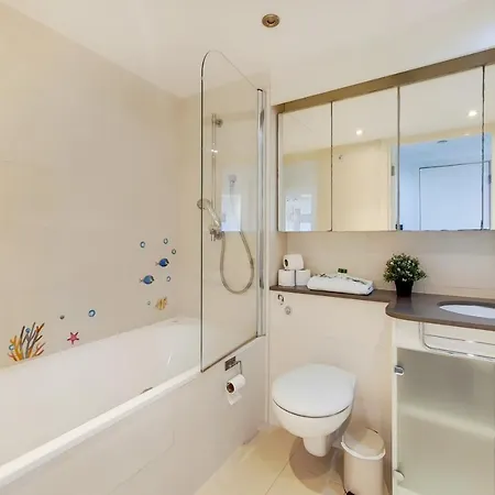 Fully Serviced Two Bed Apartment By Excel & O2 London Exterior photo