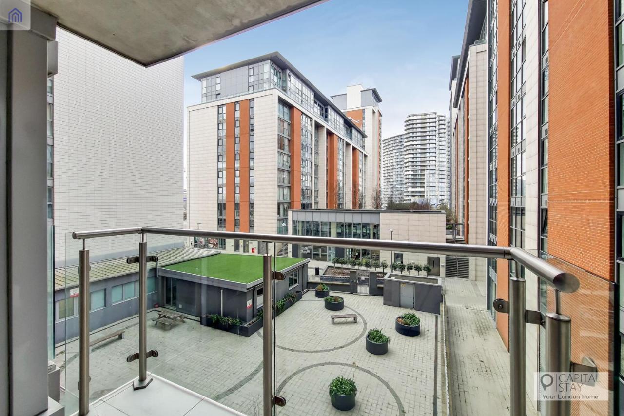 Apartment Fully Serviced Two Bed By Excel & O2 London