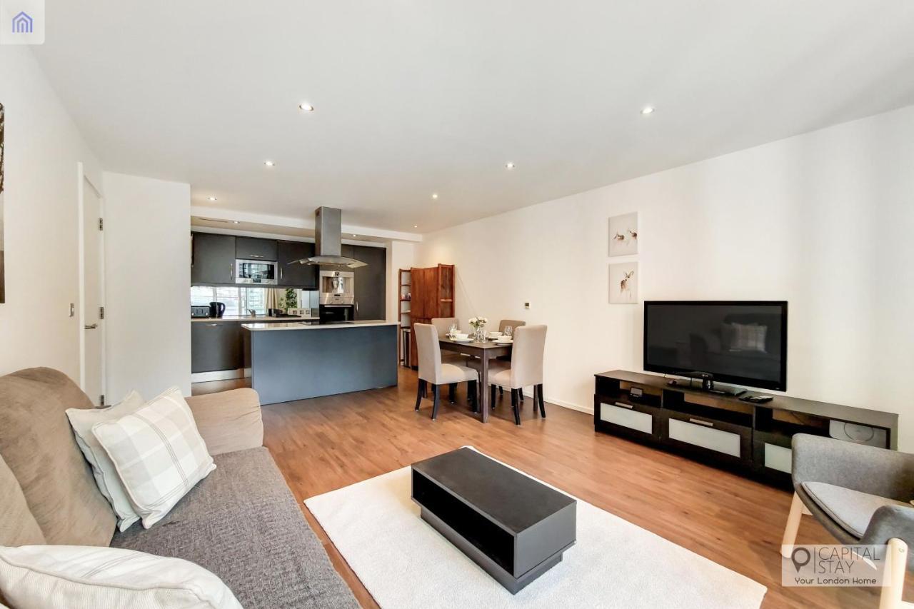 Apartment Fully Serviced Two Bed By Excel & O2 *