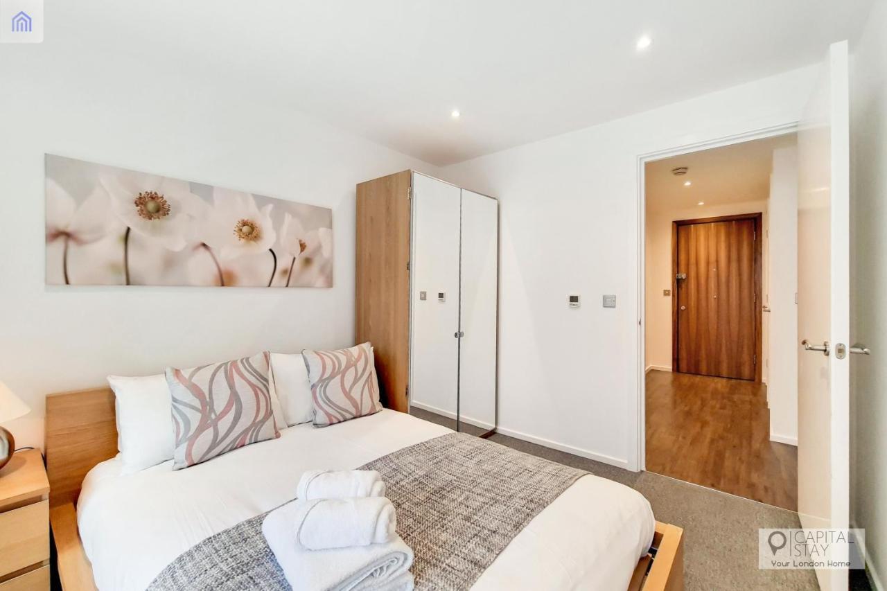 Apartment Fully Serviced Two Bed By Excel & O2 London
