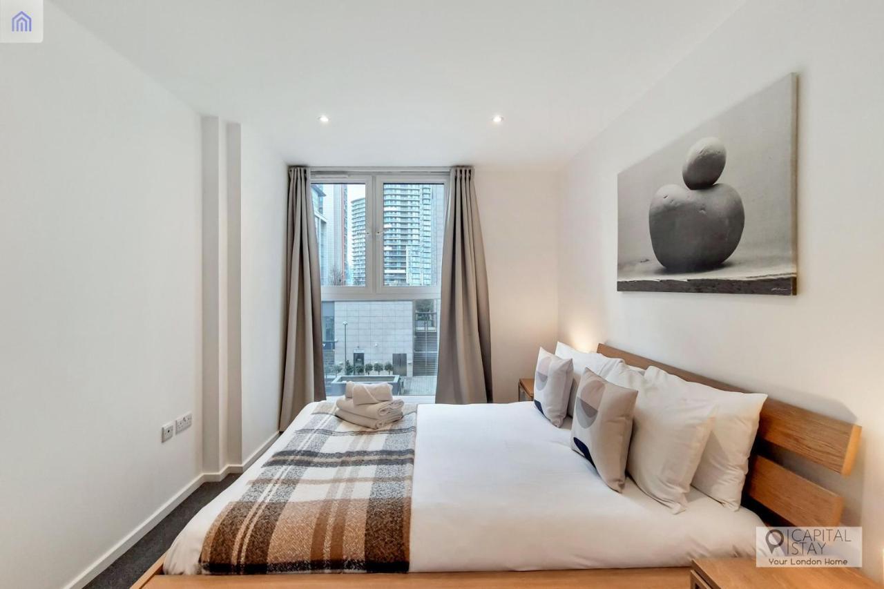 Apartment Fully Serviced Two Bed By Excel & O2 *